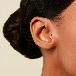 Histoire d'Or Piercing Georgo Or Jaune