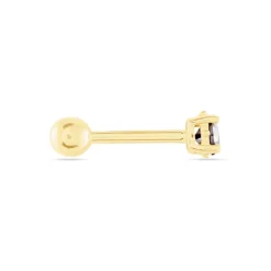 Histoire d'Or Piercing Joanina Or Jaune Oxyde De Zirconium* Piercings|Autres Bijoux