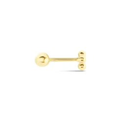 Histoire d'Or Piercing Margrethe Or Jaune* Piercings|Autres Bijoux