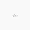 Sale Histoire d'Or Piercing Odyle Argent Blanc Oxyde De Zirconium