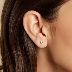 Histoire d'Or Piercing Stilla Titane Doré Oxyde De Zirconium* Piercings|Autres Bijoux